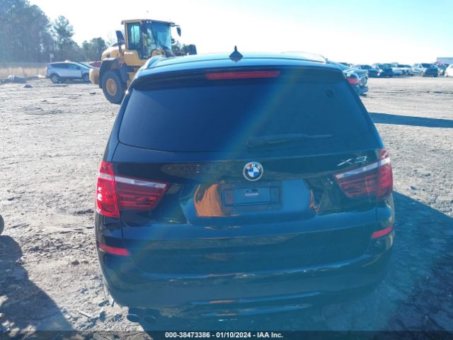 5UXWZ7C30H0V92296 BMW X3 Sdrive28i
