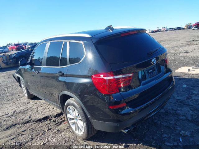 5UXWZ7C30H0V92296 BMW X3 Sdrive28i