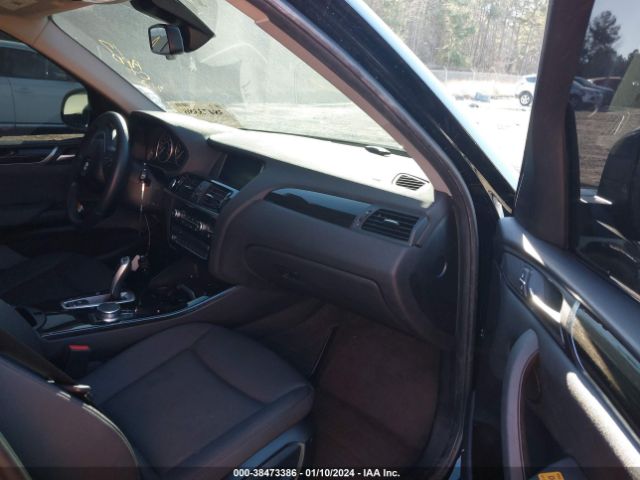 5UXWZ7C30H0V92296 BMW X3 Sdrive28i