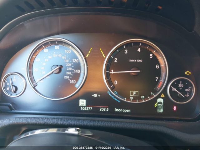 5UXWZ7C30H0V92296 BMW X3 Sdrive28i