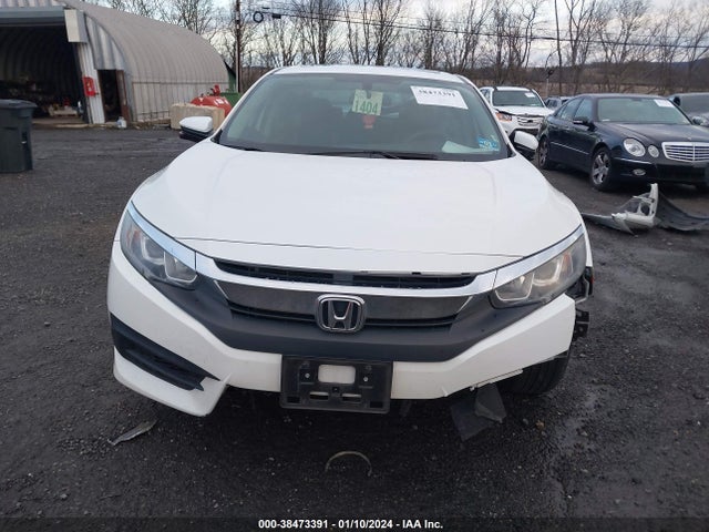 2016 HONDA CIVIC EX VIN: 19XFC2F72GE243540
