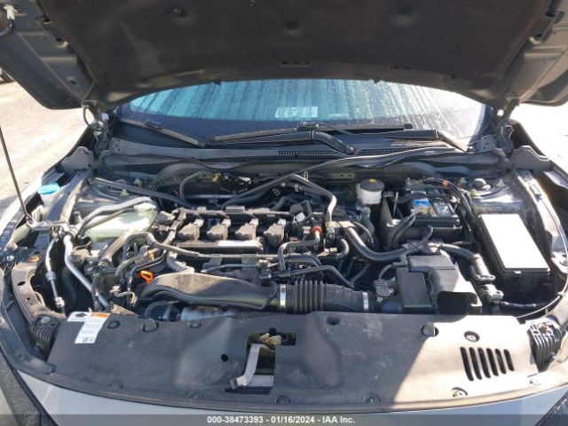 SHHFK7H7XHU204072 Honda Civic Ex-l