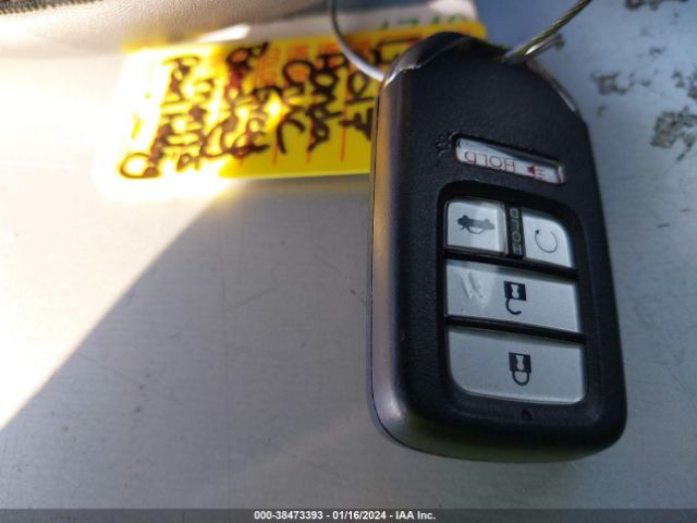 SHHFK7H7XHU204072 Honda Civic Ex-l
