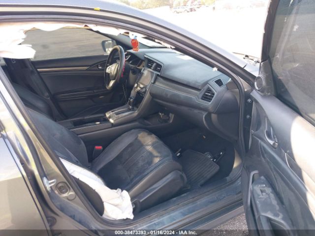 SHHFK7H7XHU204072 Honda Civic Ex-l