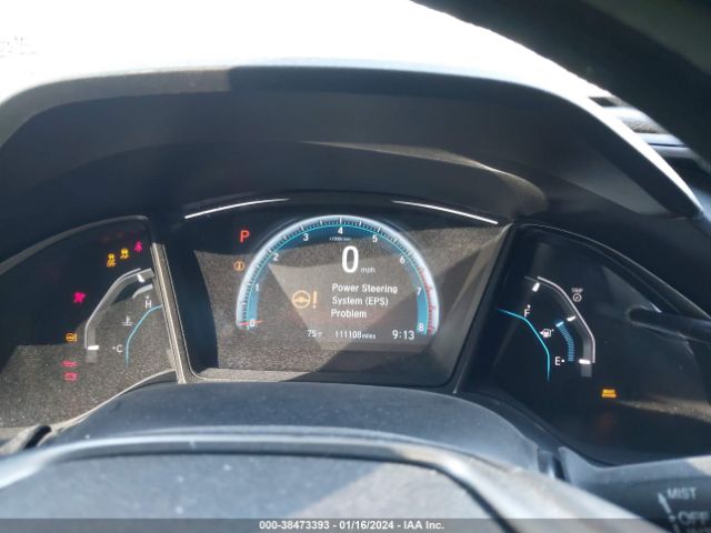 SHHFK7H7XHU204072 Honda Civic Ex-l