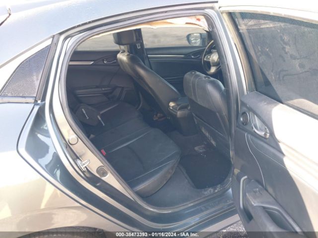 SHHFK7H7XHU204072 Honda Civic Ex-l
