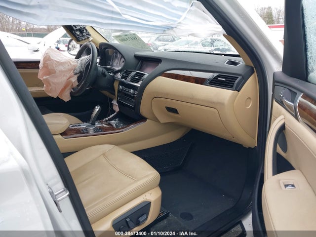 BMW X3 Xdrive28i 2016 5UXWX9C52G0D73912 Image 5