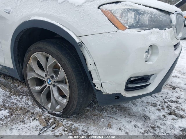 BMW X3 Xdrive28i 2016 5UXWX9C52G0D73912 Image 6