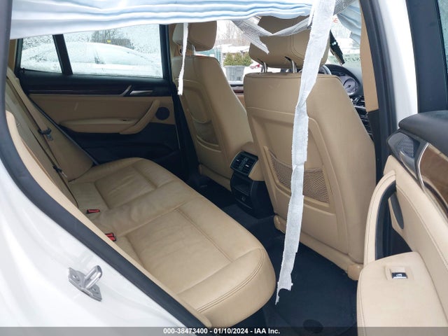 BMW X3 Xdrive28i 2016 5UXWX9C52G0D73912 Image 8