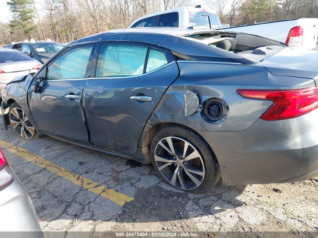 Nissan Maxima 3.5 S 2018 1N4AA6AP3JC401287 Image 14