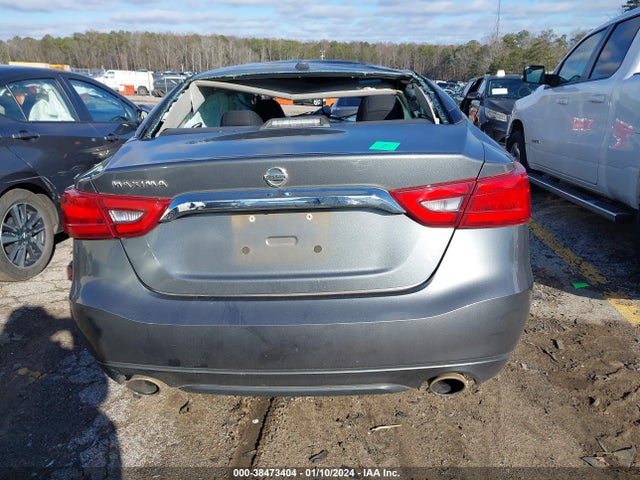 Nissan Maxima 3.5 S 2018 1N4AA6AP3JC401287 Image 16