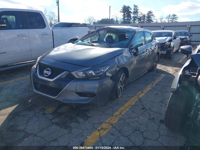 Nissan Maxima 3.5 S 2018 1N4AA6AP3JC401287 Image 2