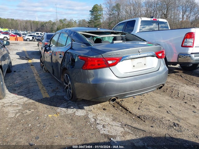 Nissan Maxima 3.5 S 2018 1N4AA6AP3JC401287 Image 3