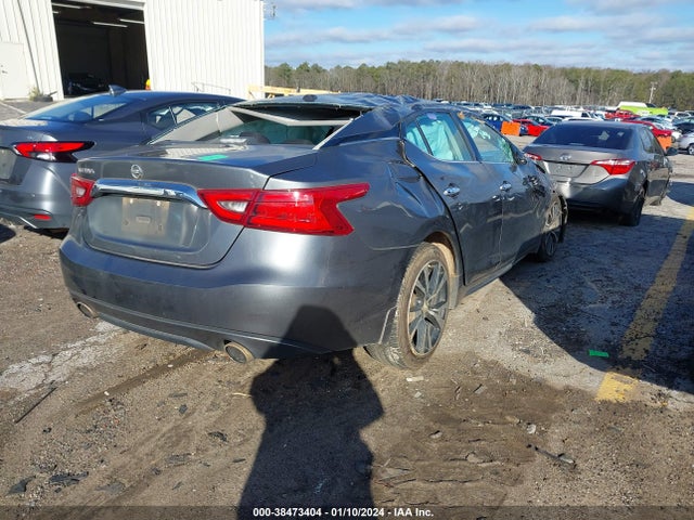 Nissan Maxima 3.5 S 2018 1N4AA6AP3JC401287 Image 4