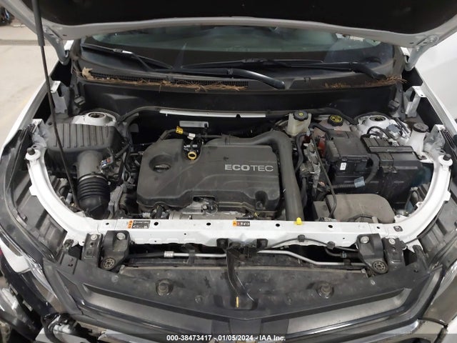 Chevrolet Equinox Awd Lt 2021 3GNAXUEV5MS121396 Image 10