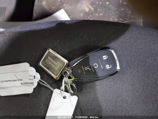 Chevrolet Equinox Awd Lt 2021 3GNAXUEV5MS121396 Image 11