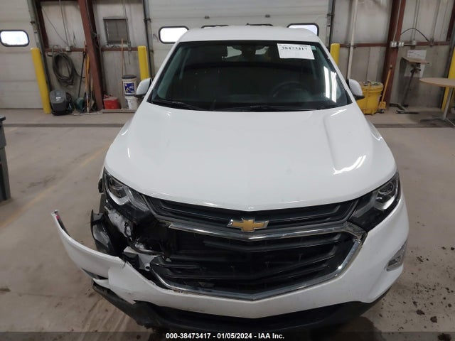 Chevrolet Equinox Awd Lt 2021 3GNAXUEV5MS121396 Image 12