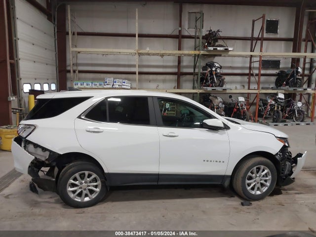 Chevrolet Equinox Awd Lt 2021 3GNAXUEV5MS121396 Image 13