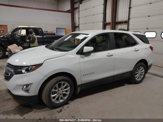 Chevrolet Equinox Awd Lt 2021 3GNAXUEV5MS121396 Image 14