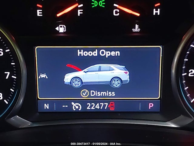 Chevrolet Equinox Awd Lt 2021 3GNAXUEV5MS121396 Image 15