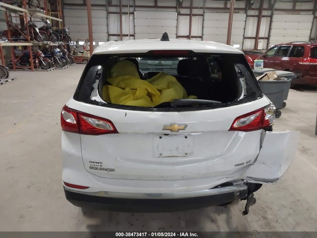 Chevrolet Equinox Awd Lt 2021 3GNAXUEV5MS121396 Image 16
