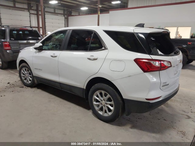 Chevrolet Equinox Awd Lt 2021 3GNAXUEV5MS121396 Image 3