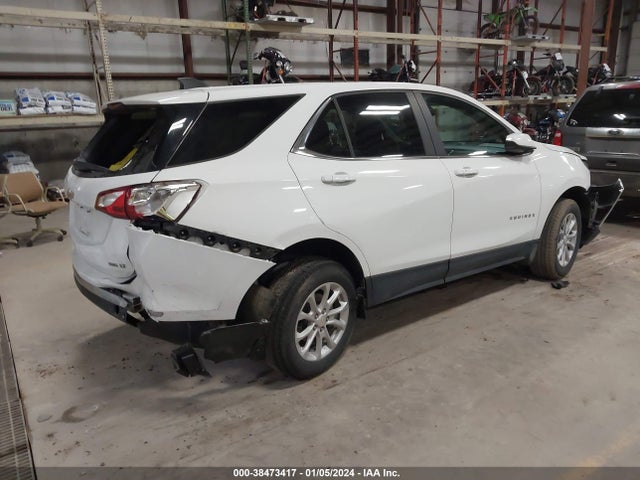 Chevrolet Equinox Awd Lt 2021 3GNAXUEV5MS121396 Image 4