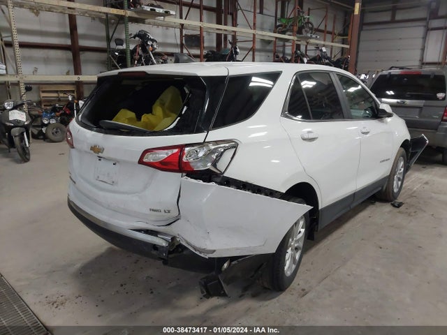 Chevrolet Equinox Awd Lt 2021 3GNAXUEV5MS121396 Image 6