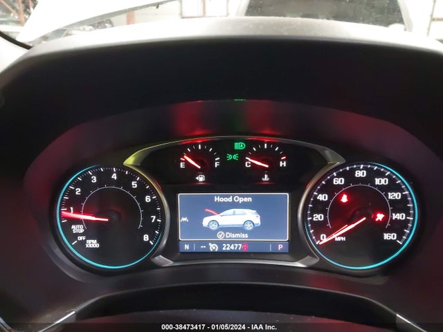 Chevrolet Equinox Awd Lt 2021 3GNAXUEV5MS121396 Image 7