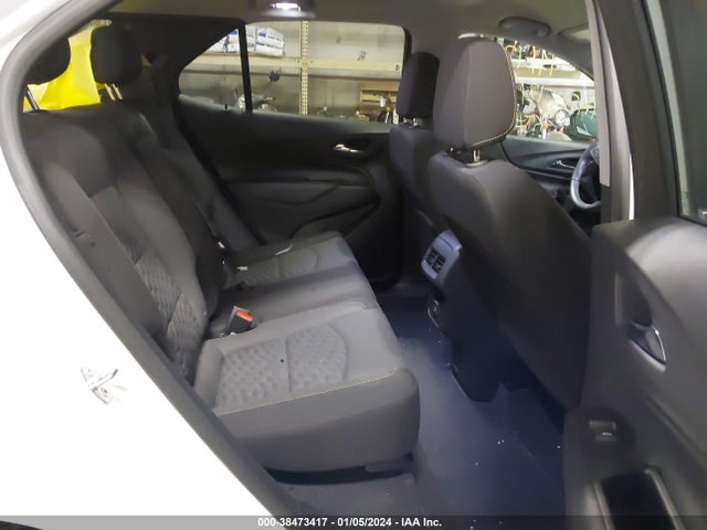 Chevrolet Equinox Awd Lt 2021 3GNAXUEV5MS121396 Image 8