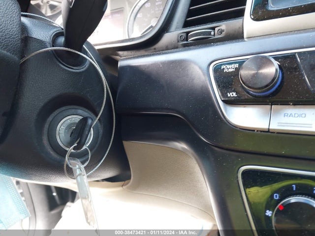 Hyundai SONATA SE 2018 5NPE24AF7JH705084 Image 11