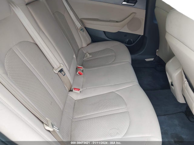 Hyundai SONATA SE 2018 5NPE24AF7JH705084 Image 8
