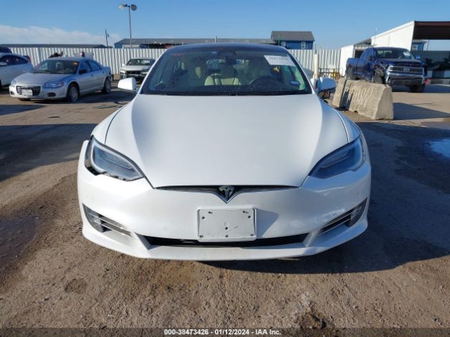 5YJSA1E22JF289052 Tesla MODEL S