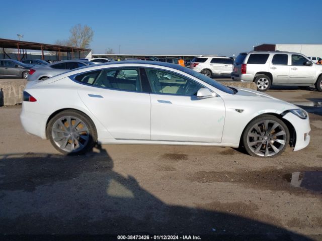 5YJSA1E22JF289052 Tesla MODEL S