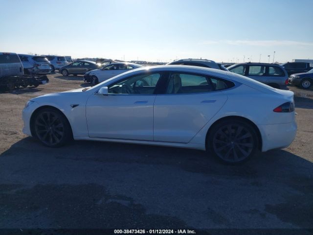 5YJSA1E22JF289052 Tesla MODEL S