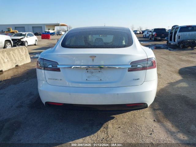 5YJSA1E22JF289052 Tesla MODEL S