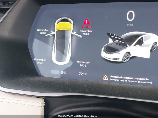 5YJSA1E22JF289052 Tesla MODEL S