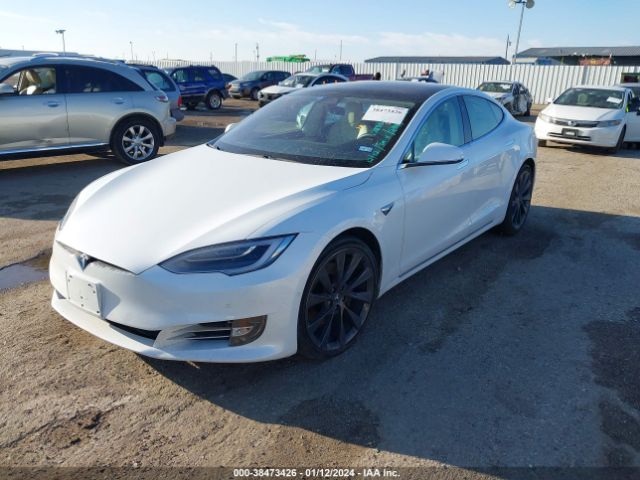 5YJSA1E22JF289052 Tesla MODEL S