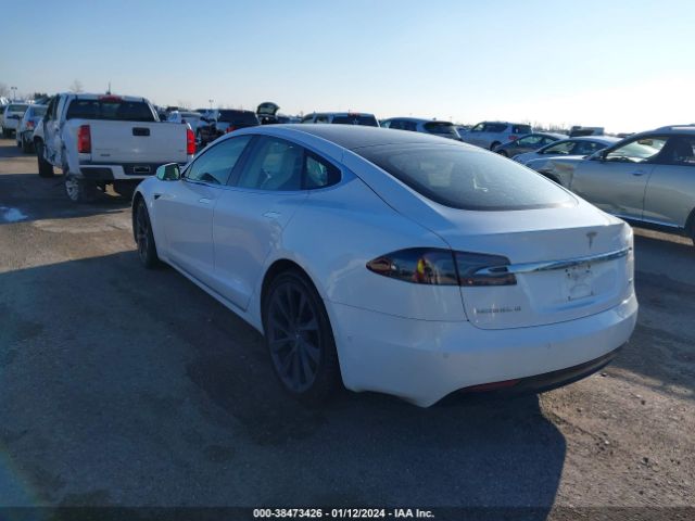 5YJSA1E22JF289052 Tesla MODEL S