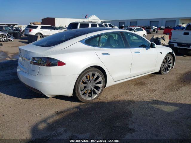 5YJSA1E22JF289052 Tesla MODEL S