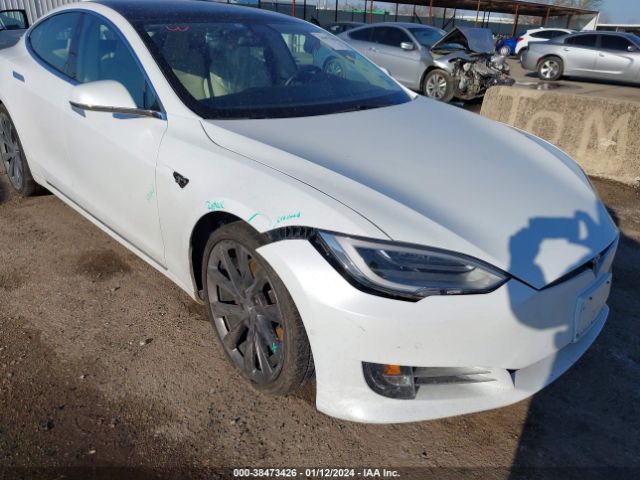 5YJSA1E22JF289052 Tesla MODEL S