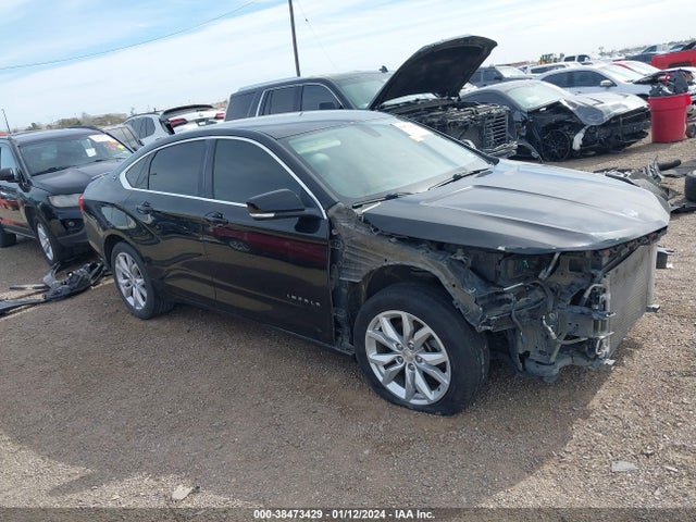 Chevrolet Impala 2lt 2016 2G1115S37G9143462 Image 1