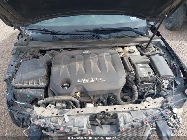 Chevrolet Impala 2lt 2016 2G1115S37G9143462 Image 10