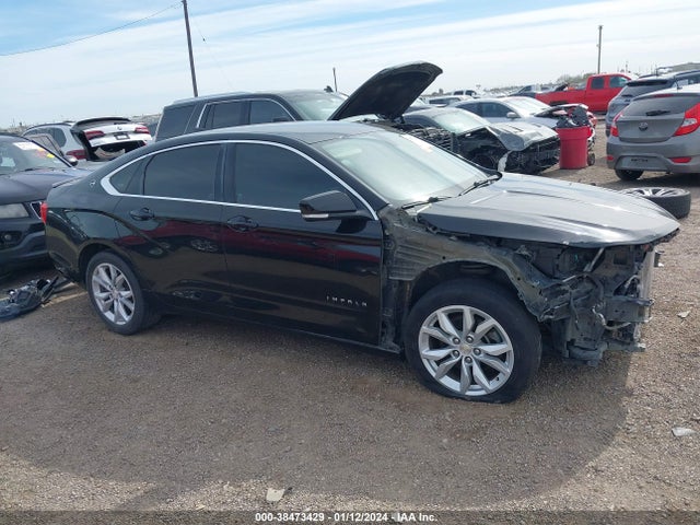 Chevrolet Impala 2lt 2016 2G1115S37G9143462 Image 14