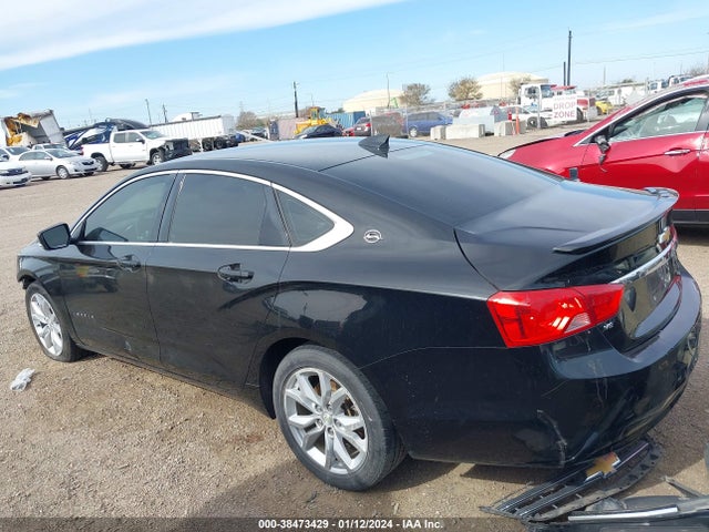 Chevrolet Impala 2lt 2016 2G1115S37G9143462 Image 15