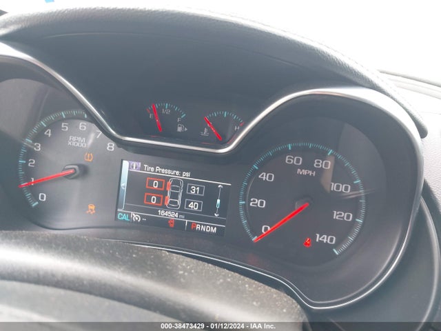 Chevrolet Impala 2lt 2016 2G1115S37G9143462 Image 16