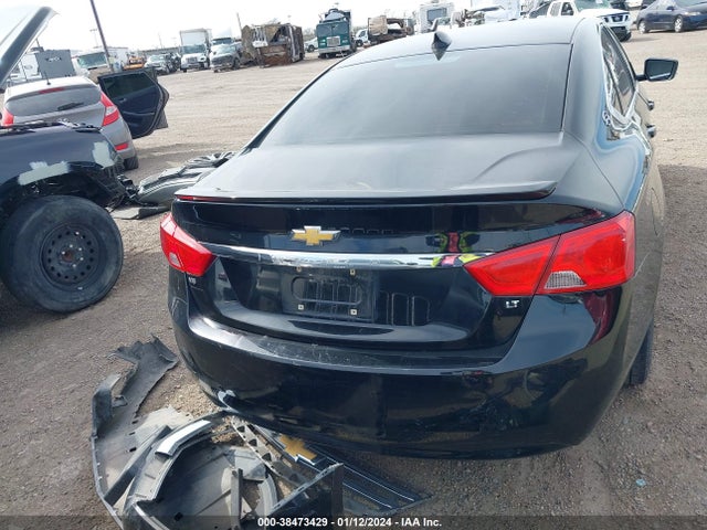 Chevrolet Impala 2lt 2016 2G1115S37G9143462 Image 17