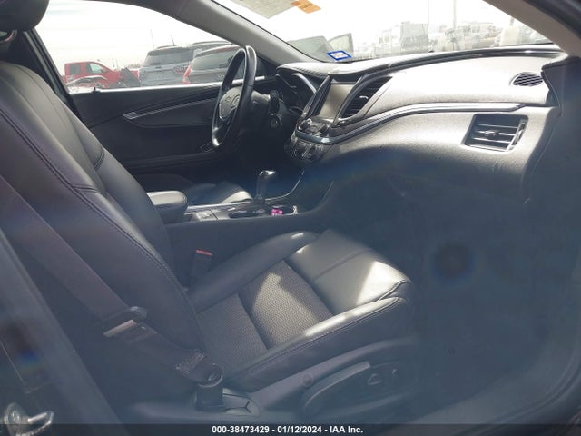 Chevrolet Impala 2lt 2016 2G1115S37G9143462 Image 5