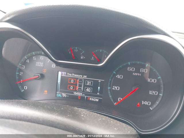 Chevrolet Impala 2lt 2016 2G1115S37G9143462 Image 7