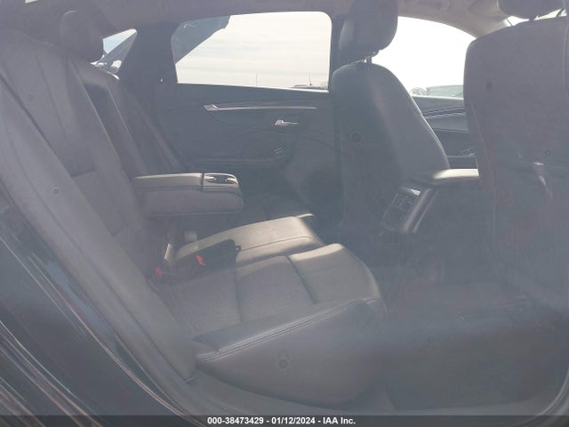 Chevrolet Impala 2lt 2016 2G1115S37G9143462 Image 8